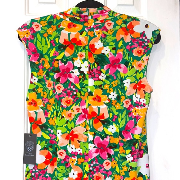 VINCE CAMUTO DRESS ❤️👗❤️ - Picture 4 of 5